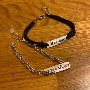 His & Her Bracelets